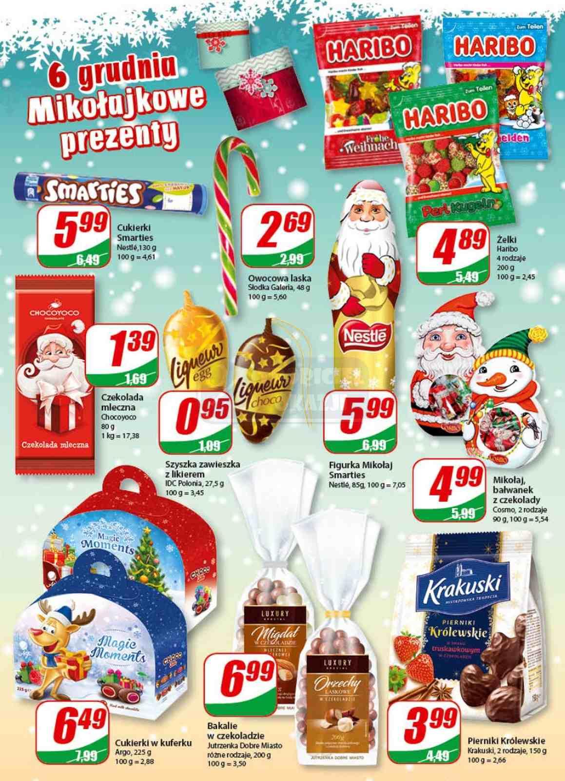 Gazetka promocyjna DINO str. 10