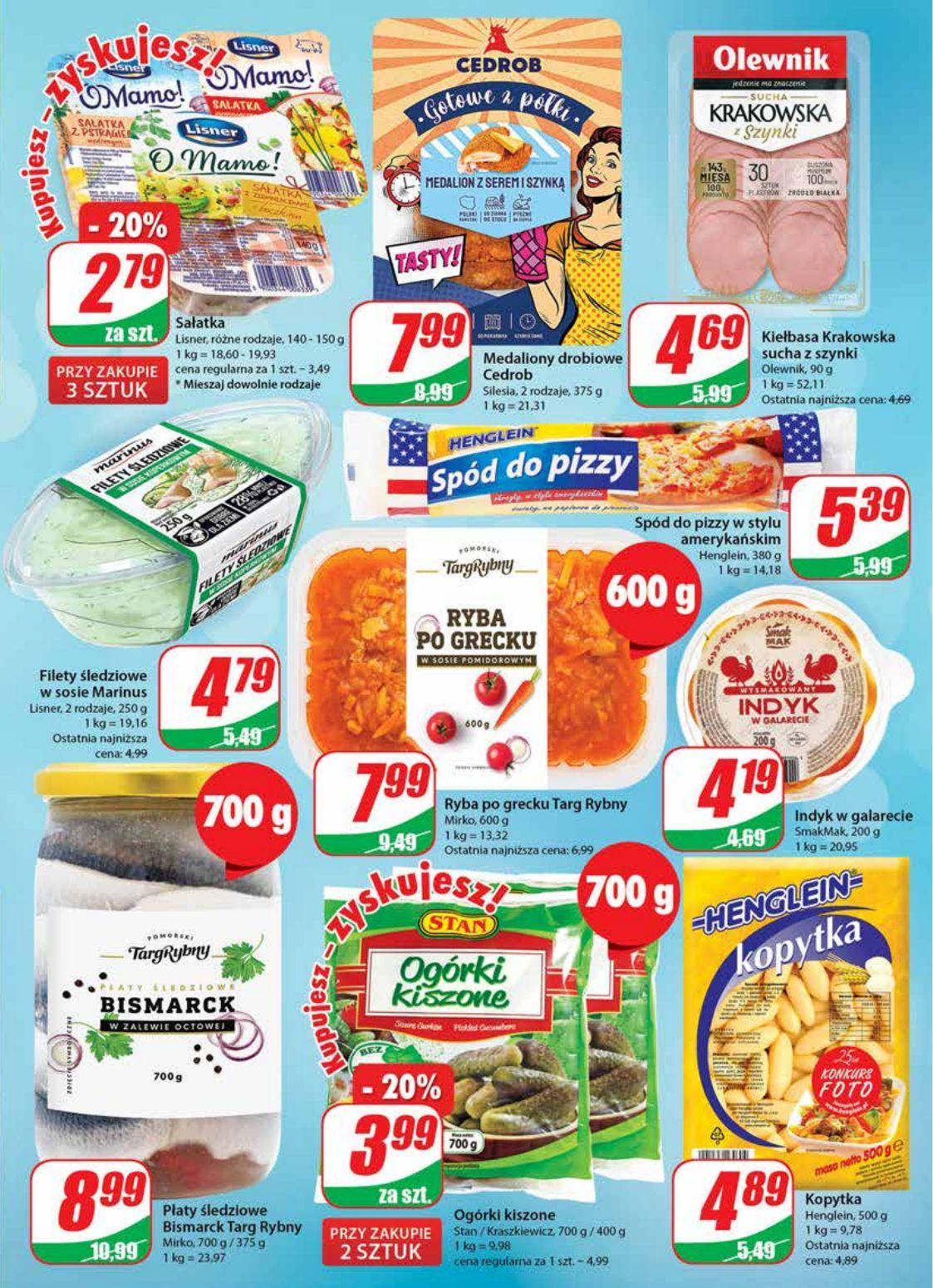 Gazetka promocyjna DINO str. 15