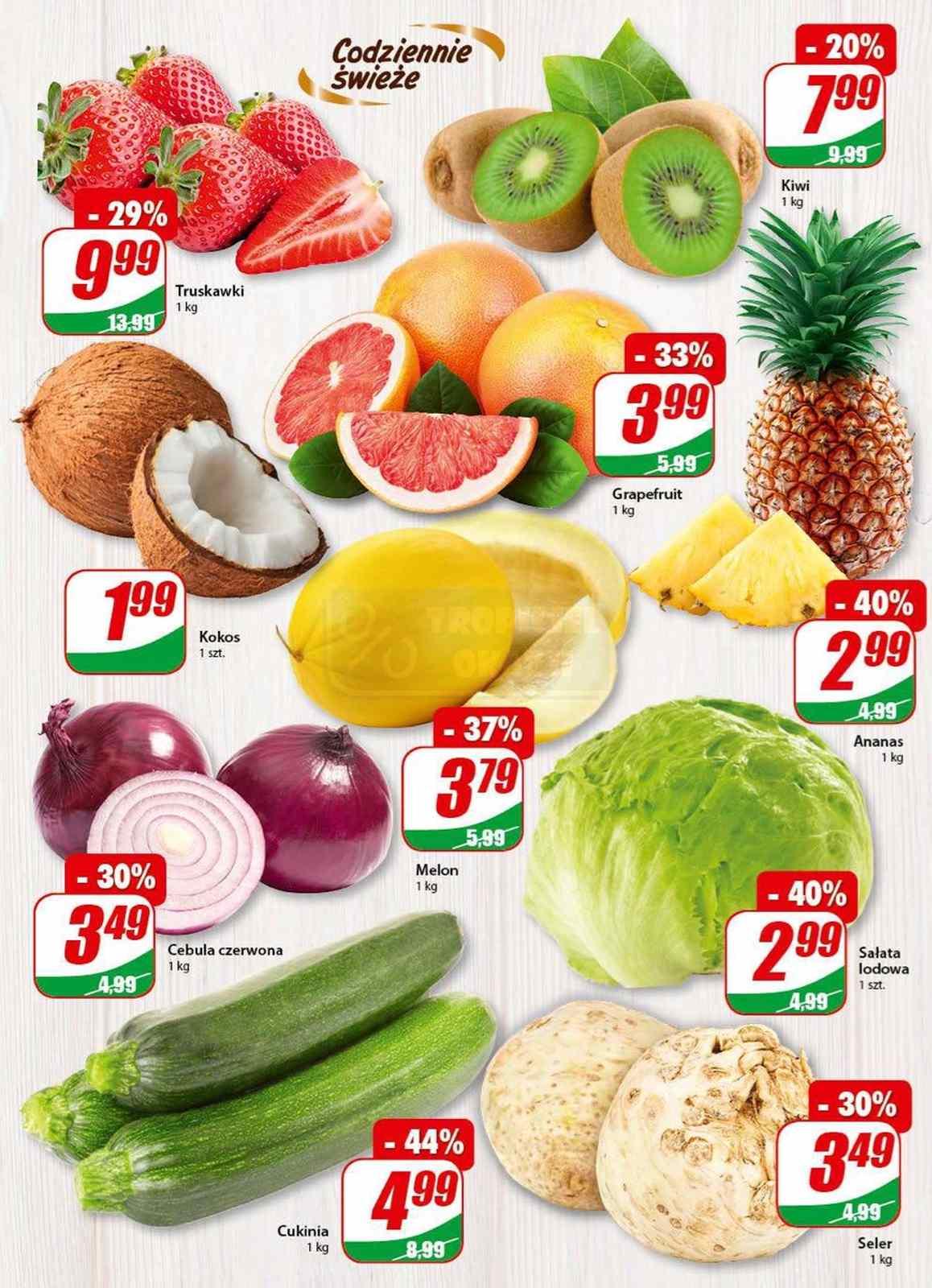 Gazetka promocyjna DINO str. 11