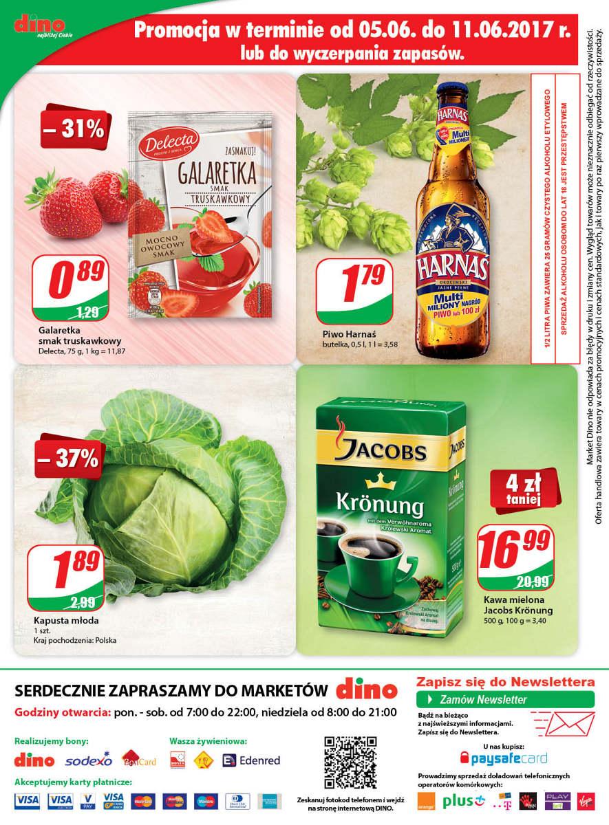 Gazetka promocyjna DINO str. 12