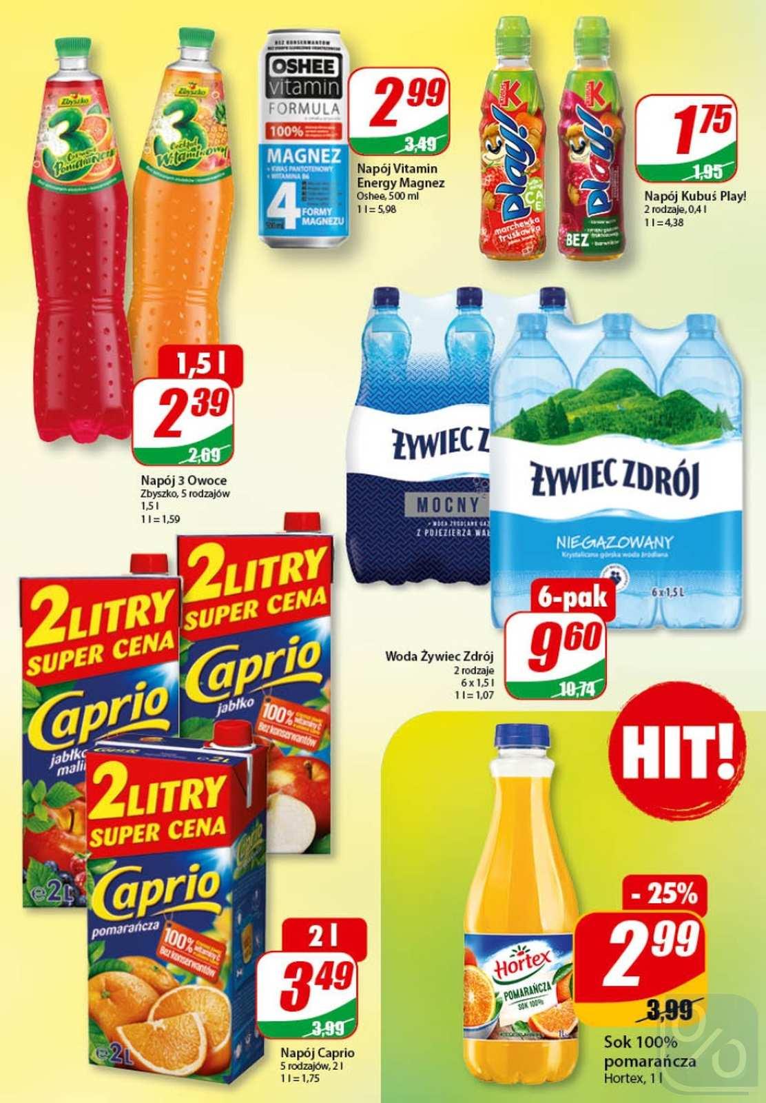 Gazetka promocyjna DINO str. 7