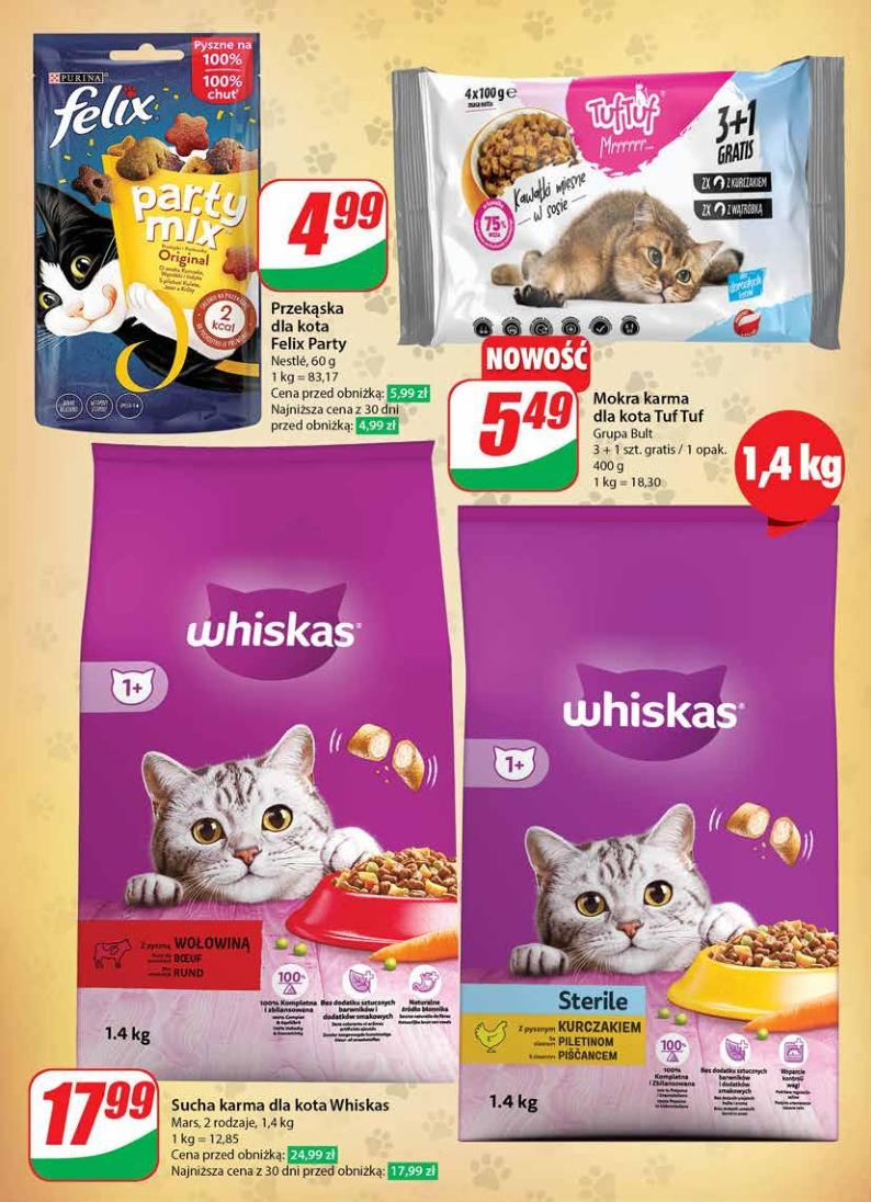 Gazetka promocyjna DINO str. 64