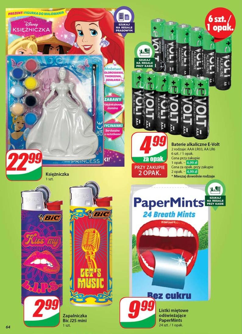 Gazetka promocyjna DINO str. 63