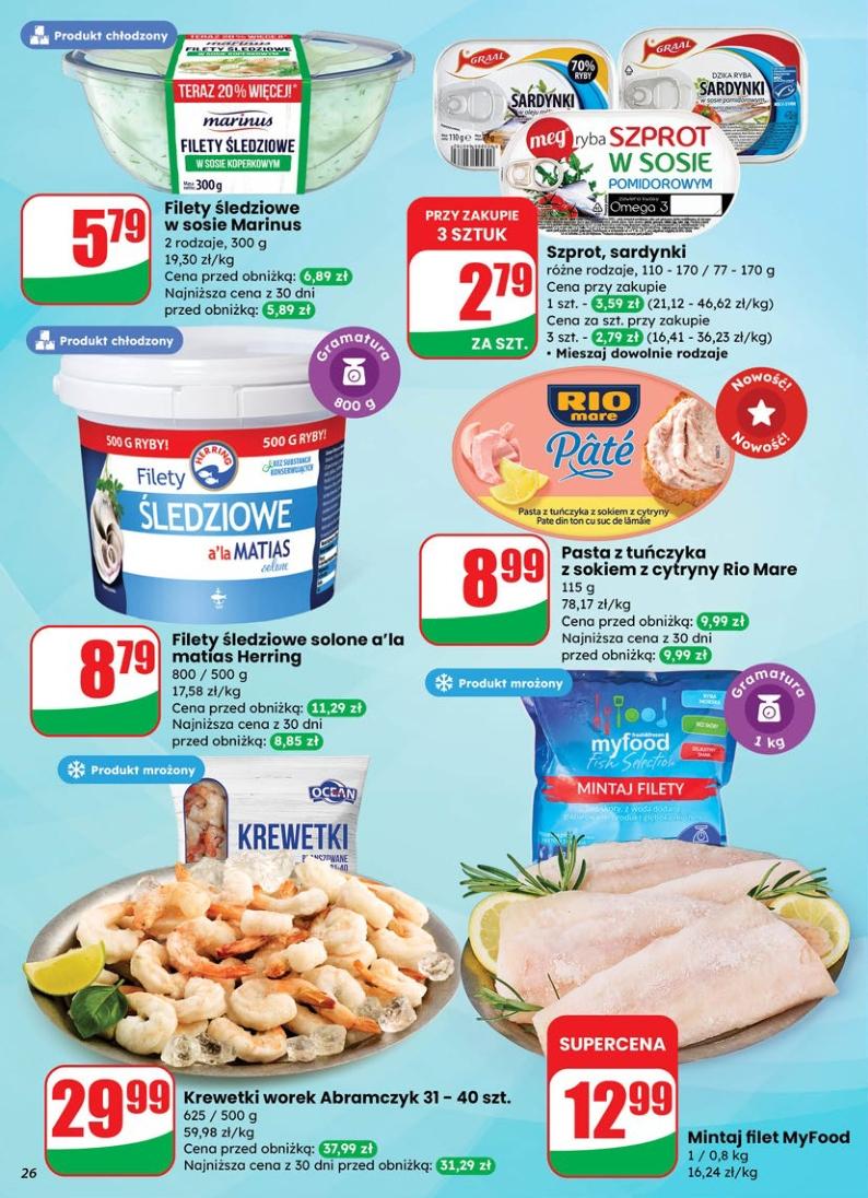 Gazetka promocyjna DINO str. 26