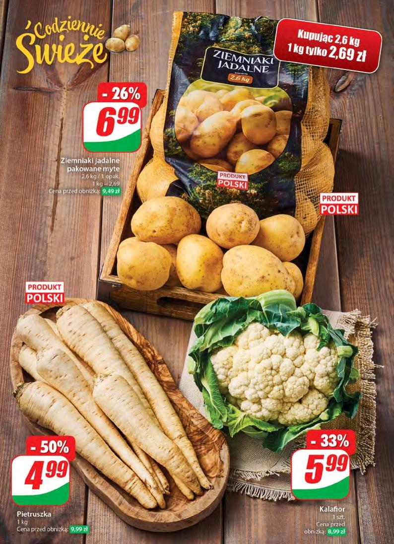 Gazetka promocyjna DINO str. 33