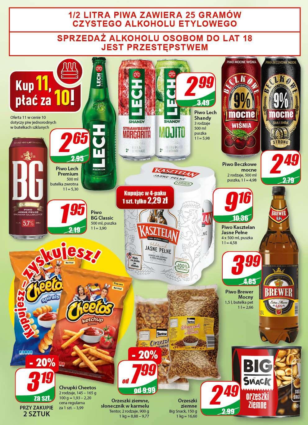 Gazetka promocyjna DINO str. 13