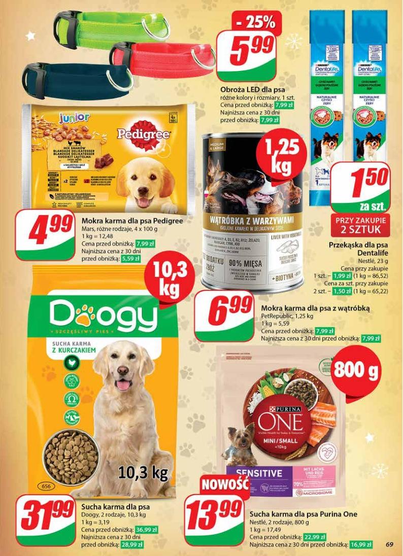 Gazetka promocyjna DINO str. 69