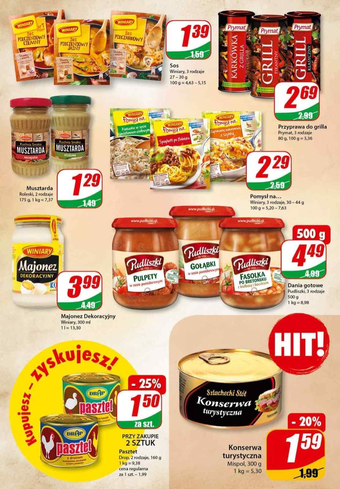 Gazetka promocyjna DINO str. 11