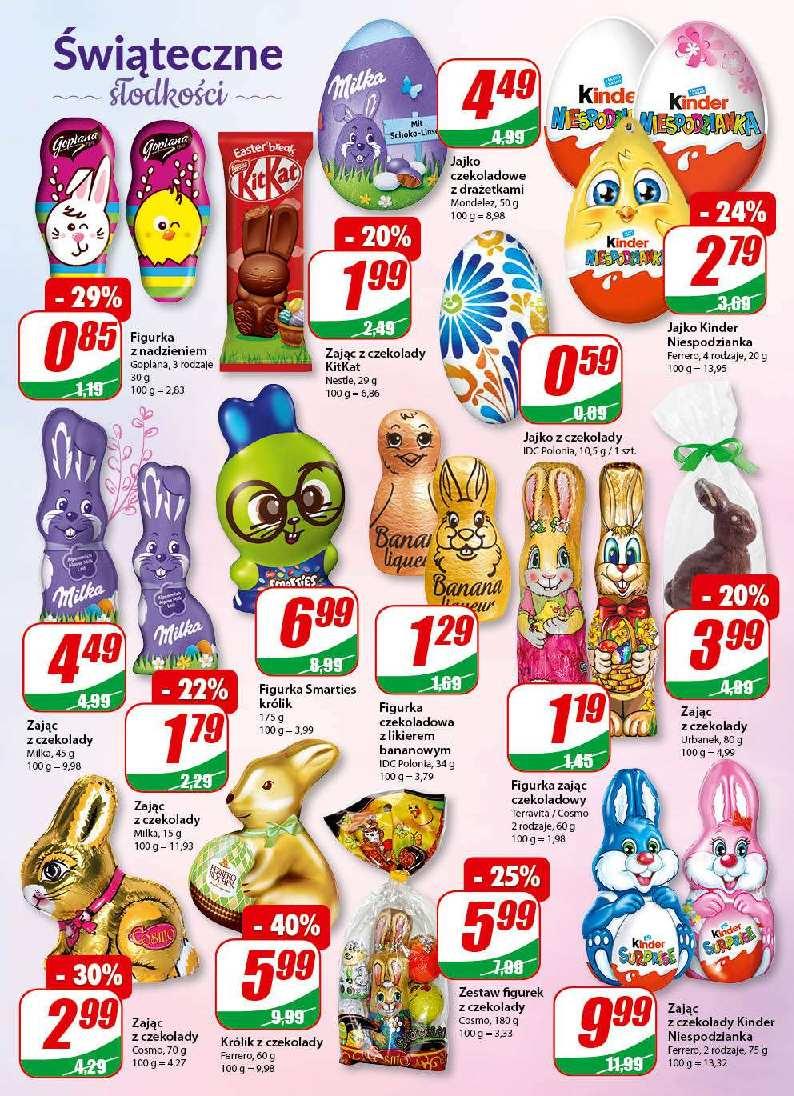 Gazetka promocyjna DINO str. 4