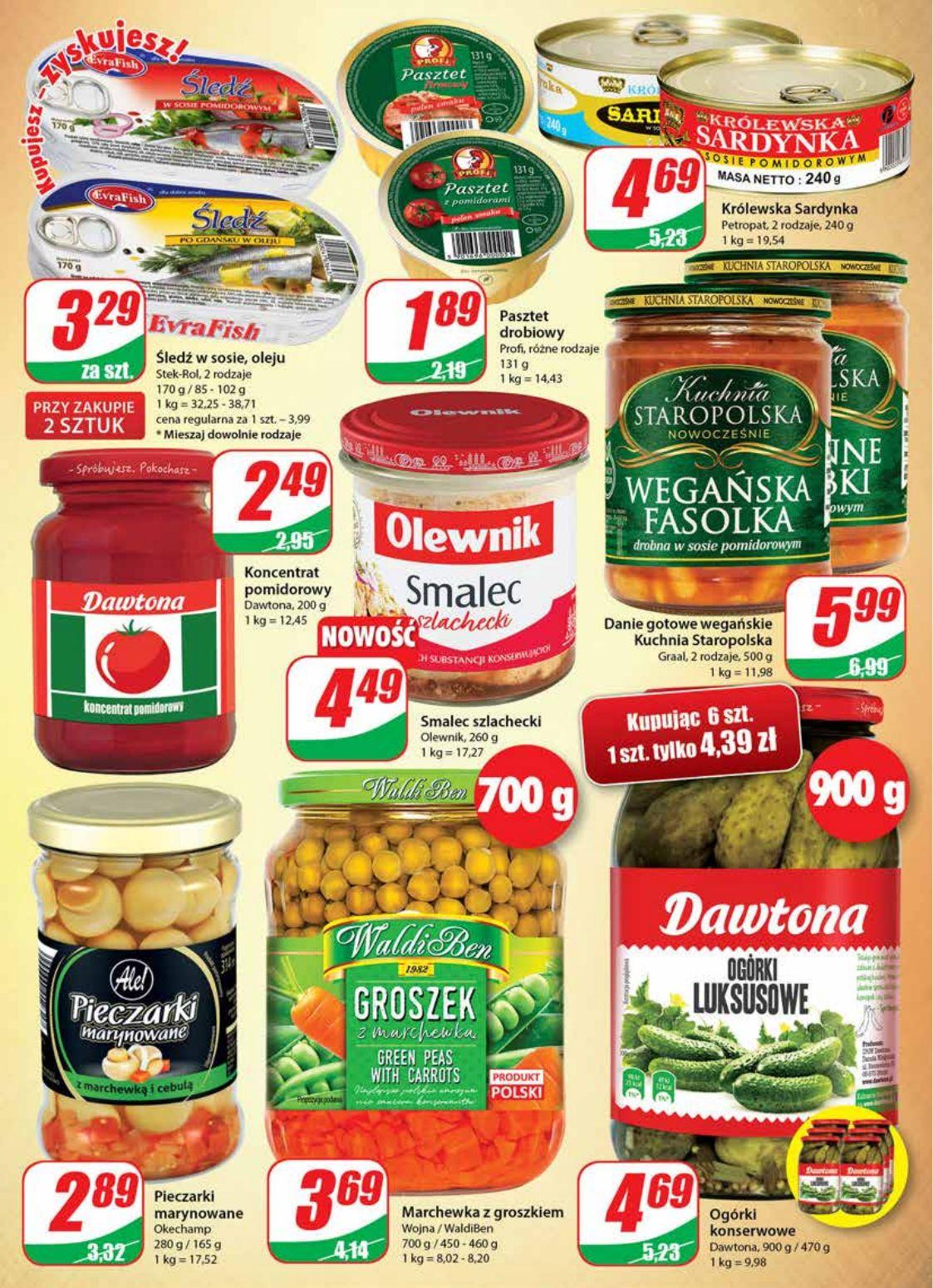 Gazetka promocyjna DINO str. 10