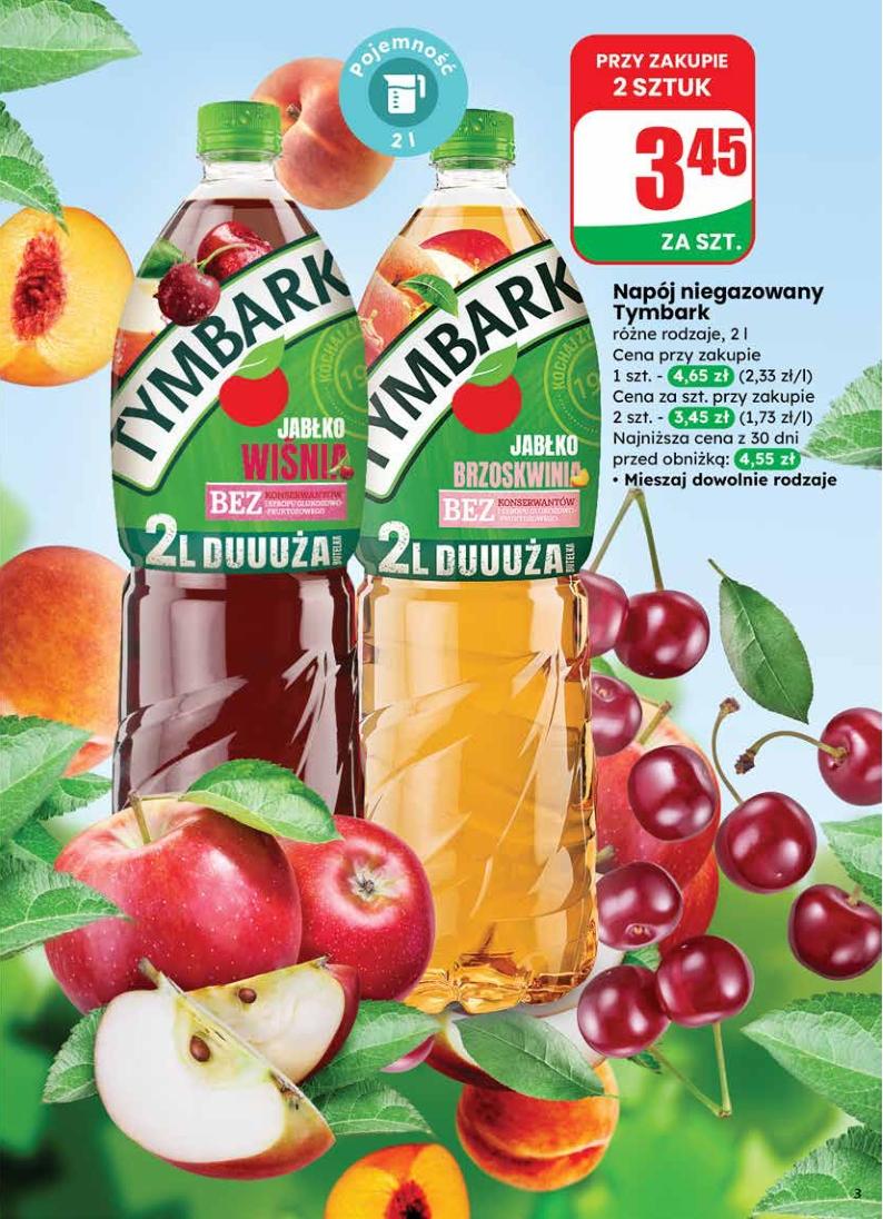 Gazetka promocyjna DINO str. 3