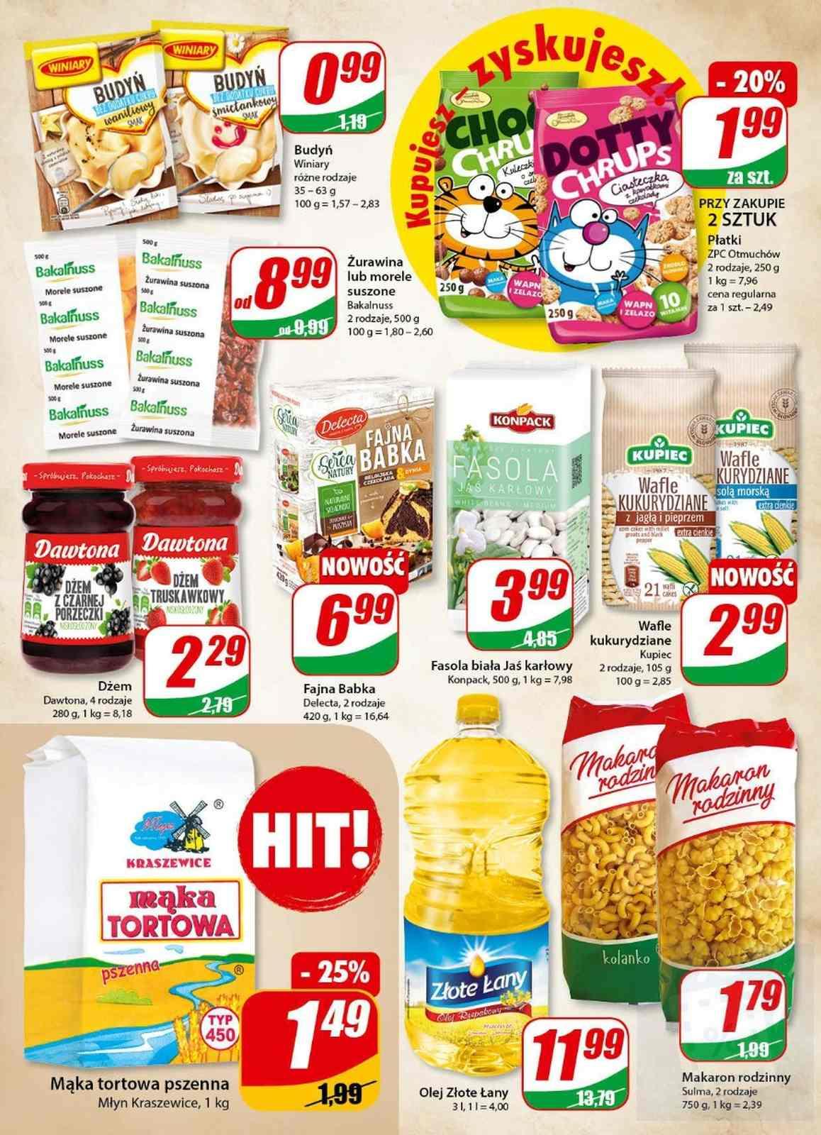 Gazetka promocyjna DINO str. 10