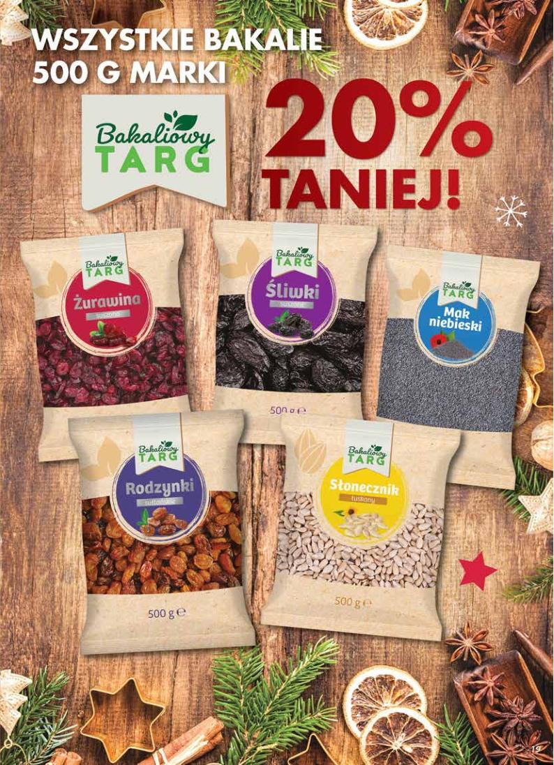 Gazetka promocyjna DINO str. 19