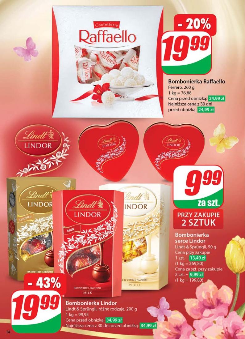 Gazetka promocyjna DINO str. 14