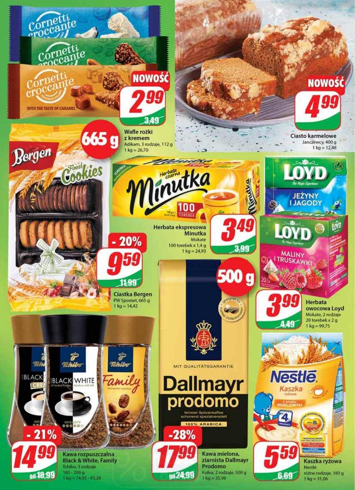 Gazetka promocyjna DINO str. 4