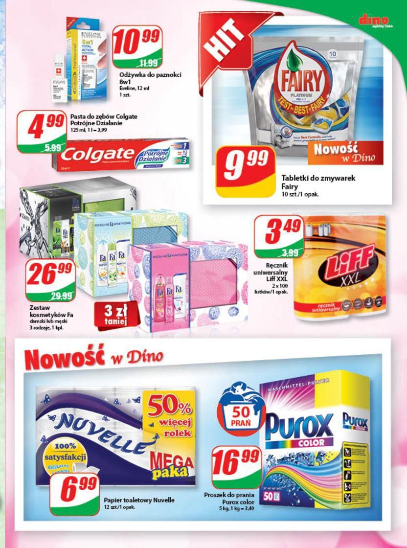 Gazetka promocyjna DINO str. 11