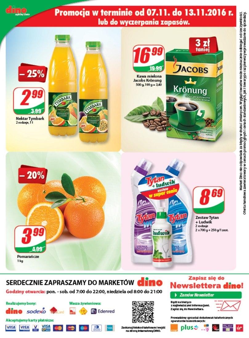 Gazetka promocyjna DINO str. 12