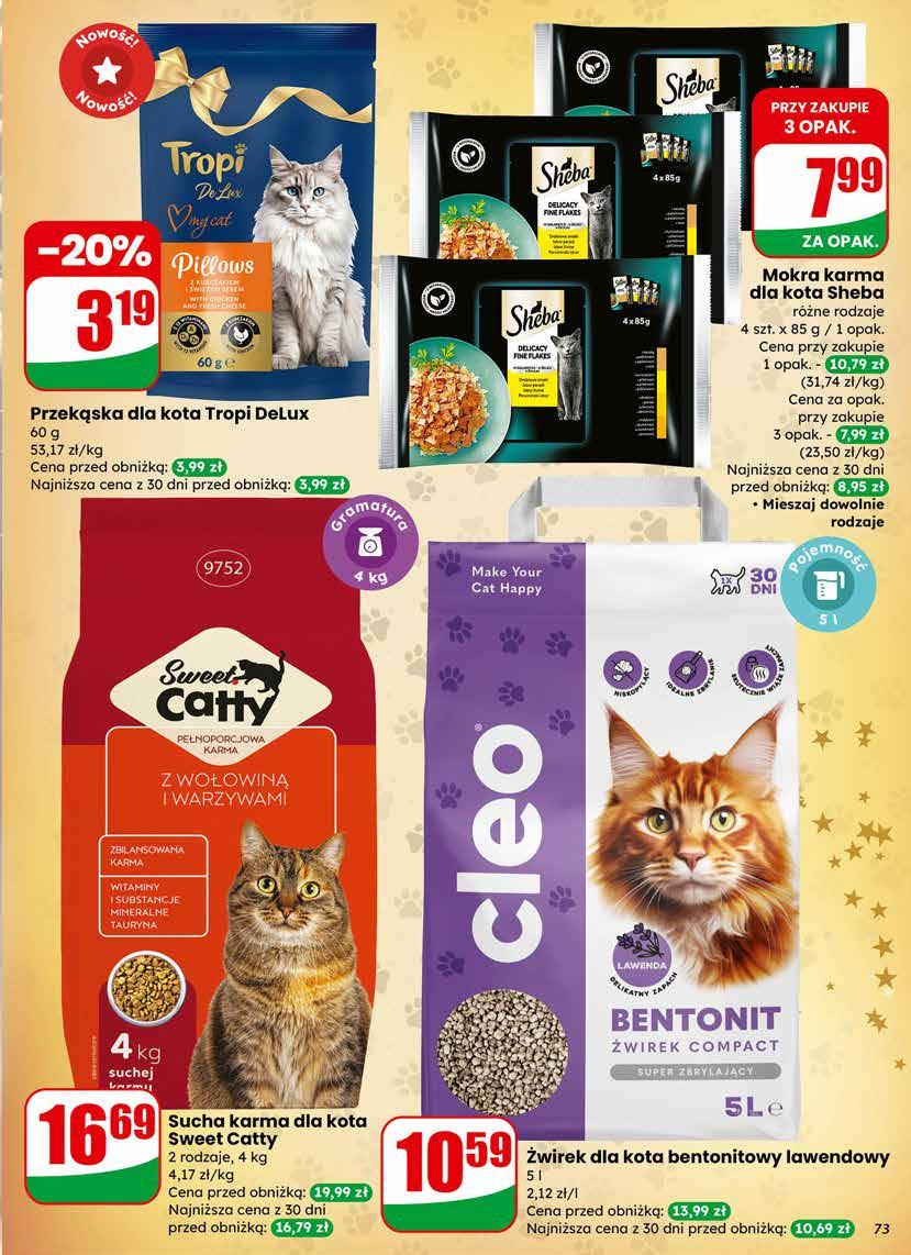 Gazetka promocyjna DINO str. 73