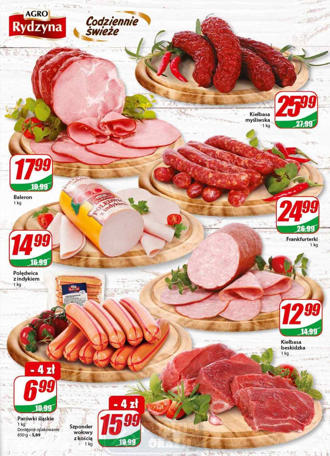 Gazetka promocyjna DINO str. 9