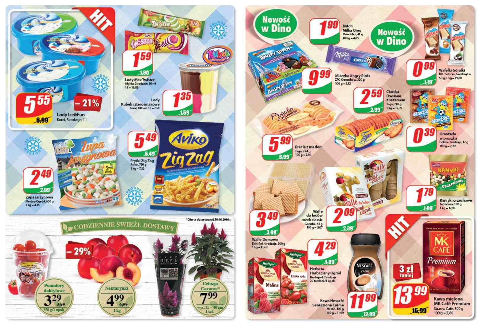 Gazetka promocyjna DINO str. 3