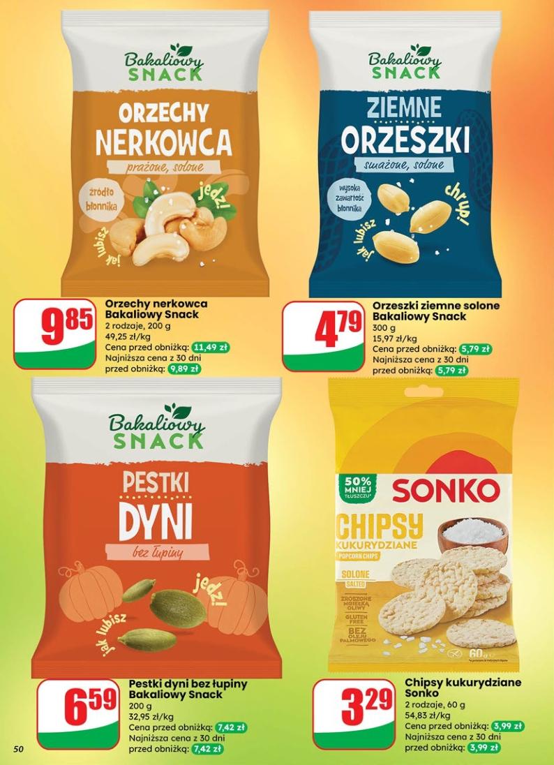 Gazetka promocyjna DINO str. 50