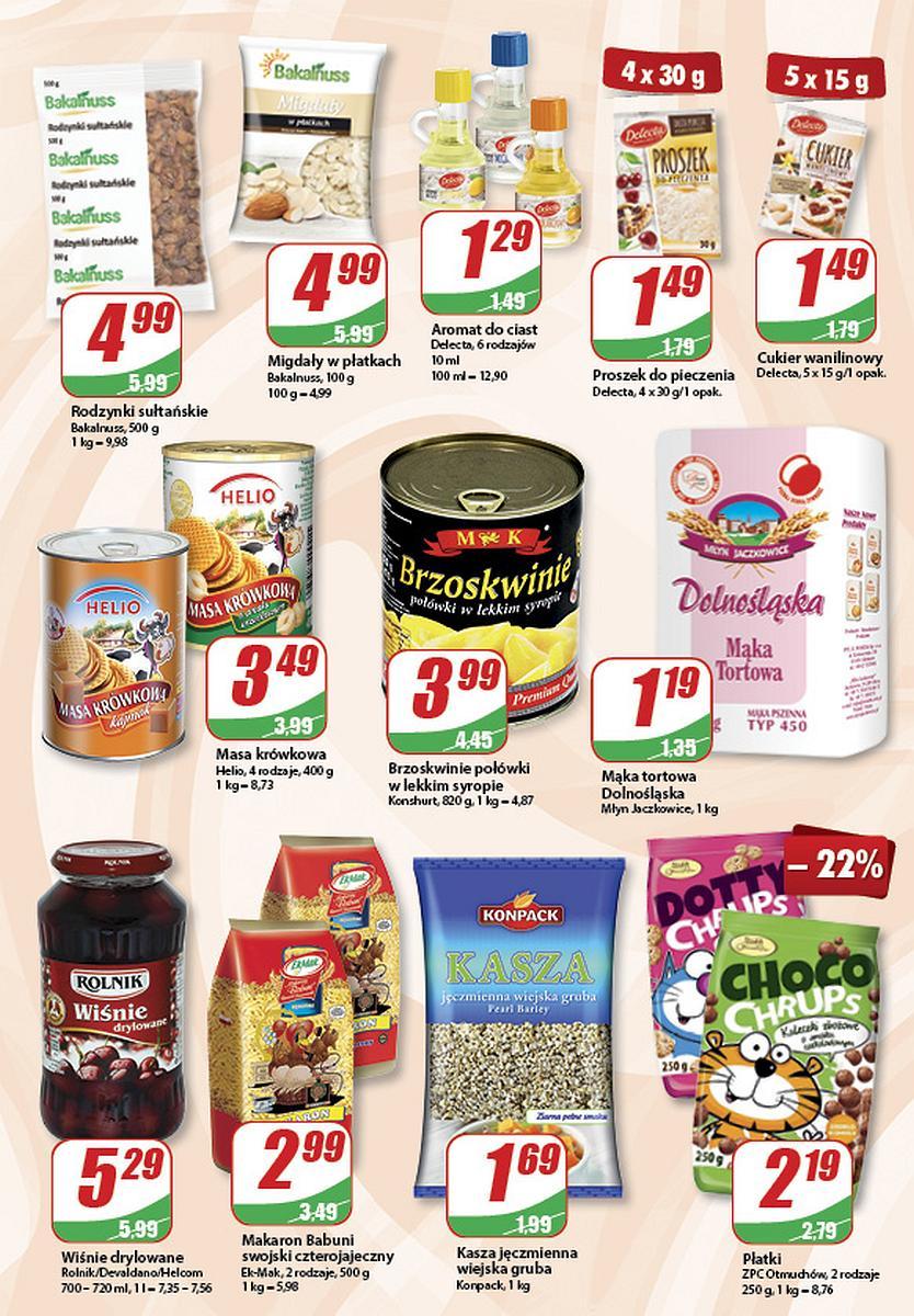 Gazetka promocyjna DINO str. 11