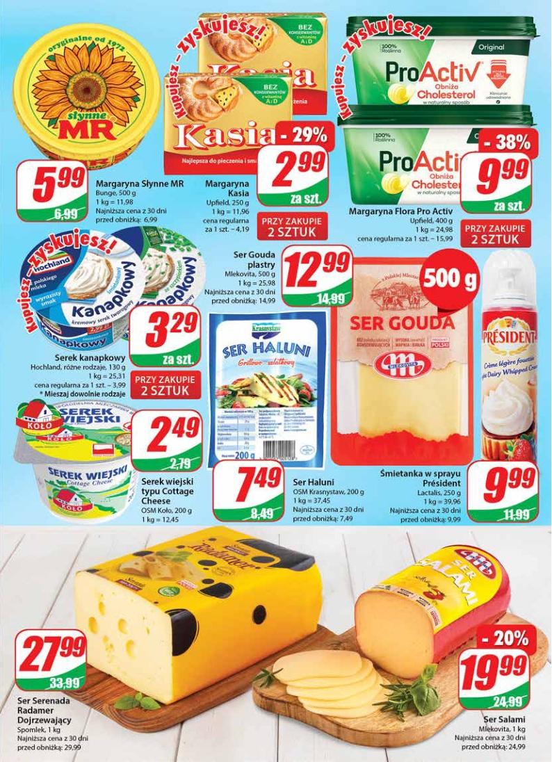 Gazetka promocyjna DINO str. 13