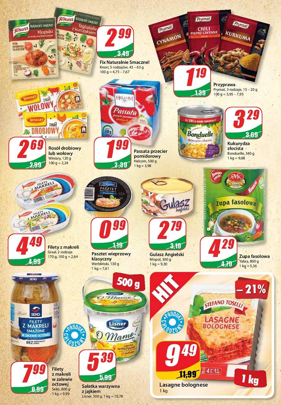 Gazetka promocyjna DINO str. 5