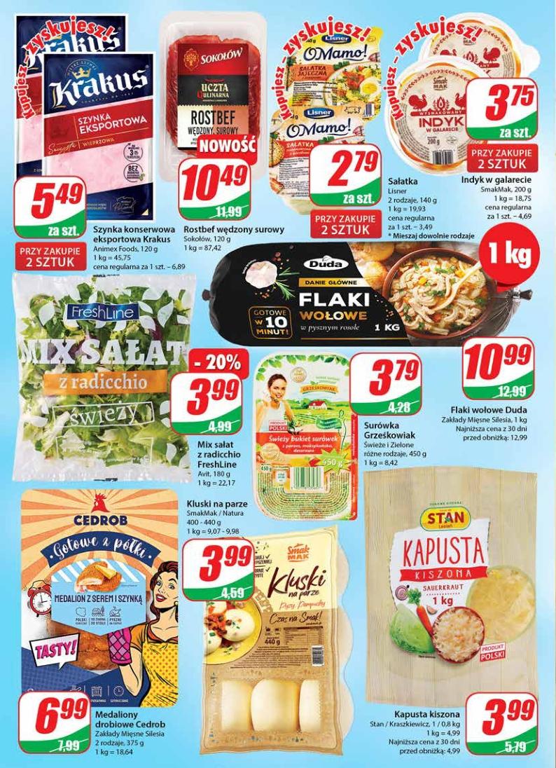 Gazetka promocyjna DINO str. 16
