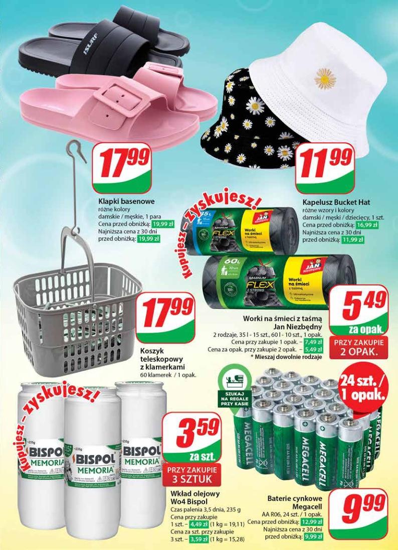 Gazetka promocyjna DINO str. 55