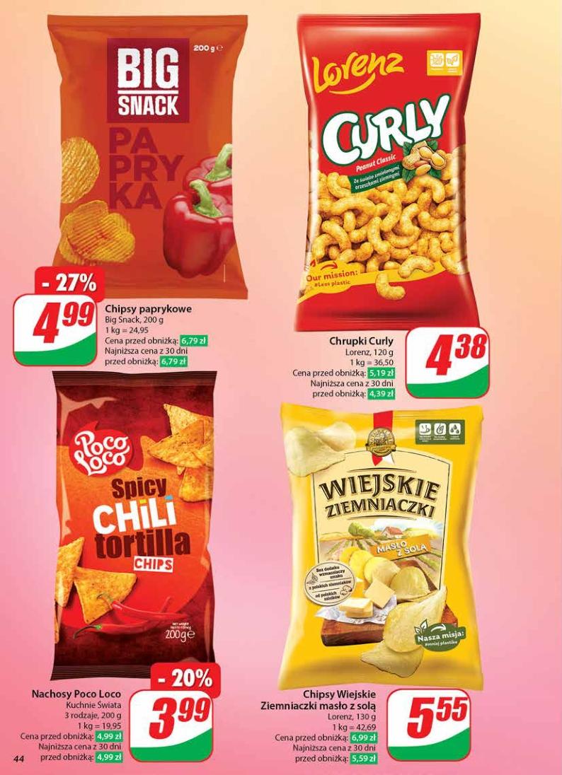 Gazetka promocyjna DINO str. 43