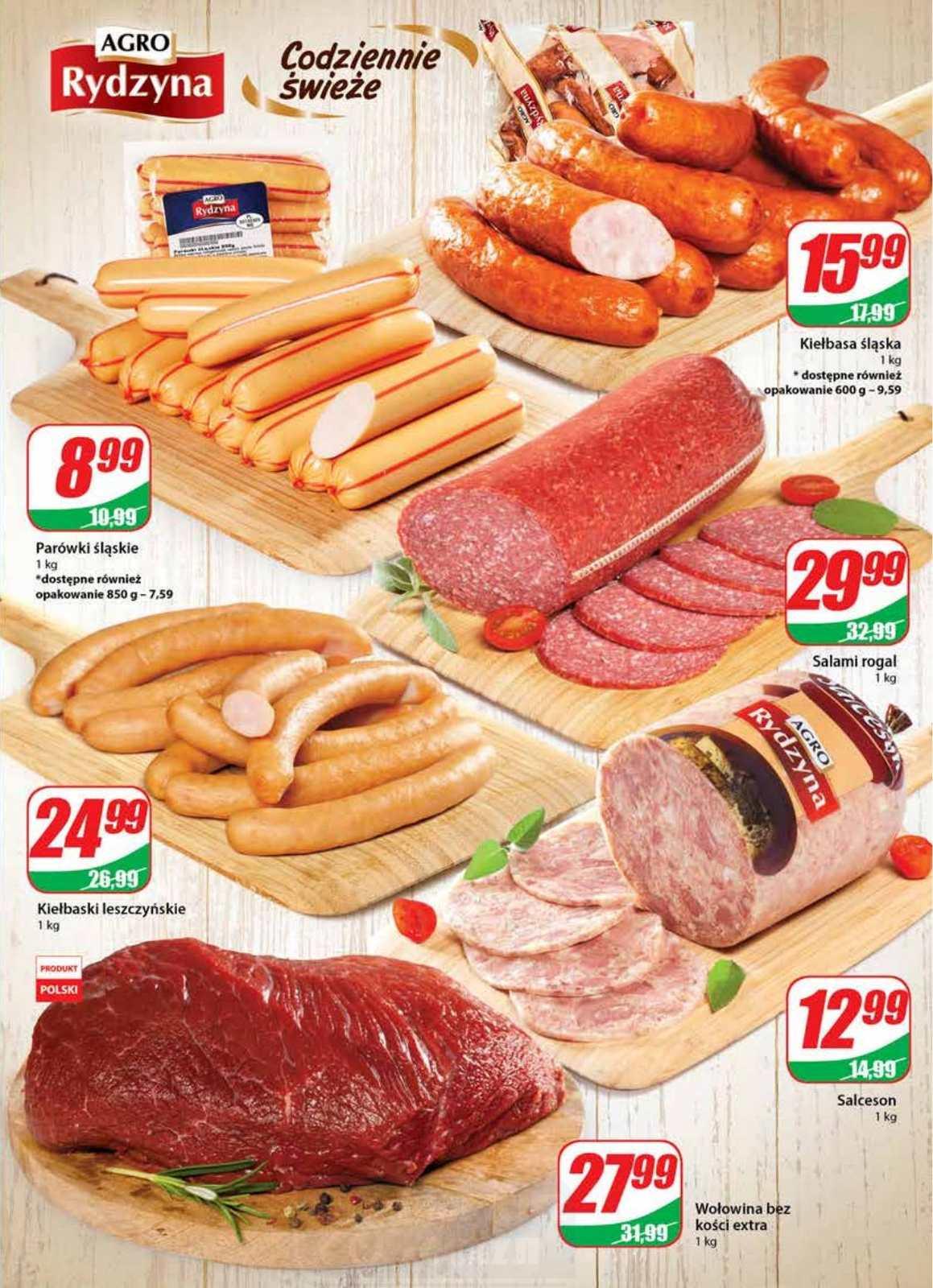 Gazetka promocyjna DINO str. 9