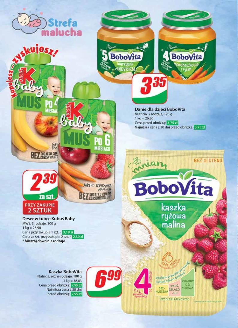 Gazetka promocyjna DINO str. 18