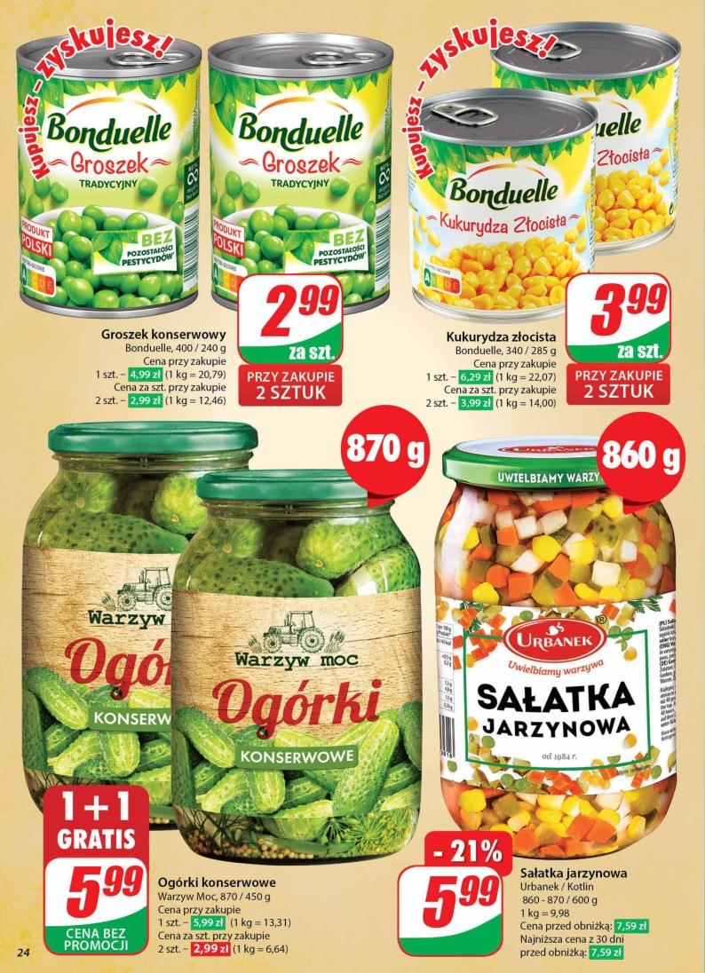 Gazetka promocyjna DINO str. 24