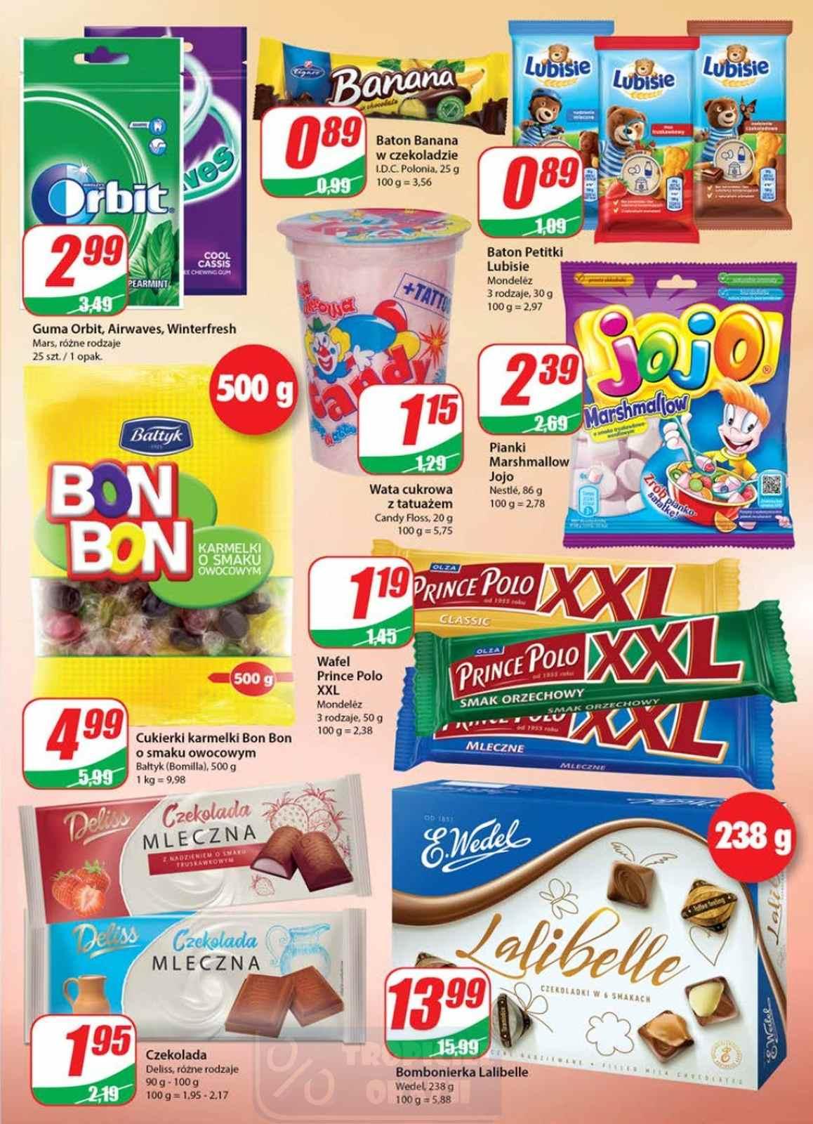 Gazetka promocyjna DINO str. 3