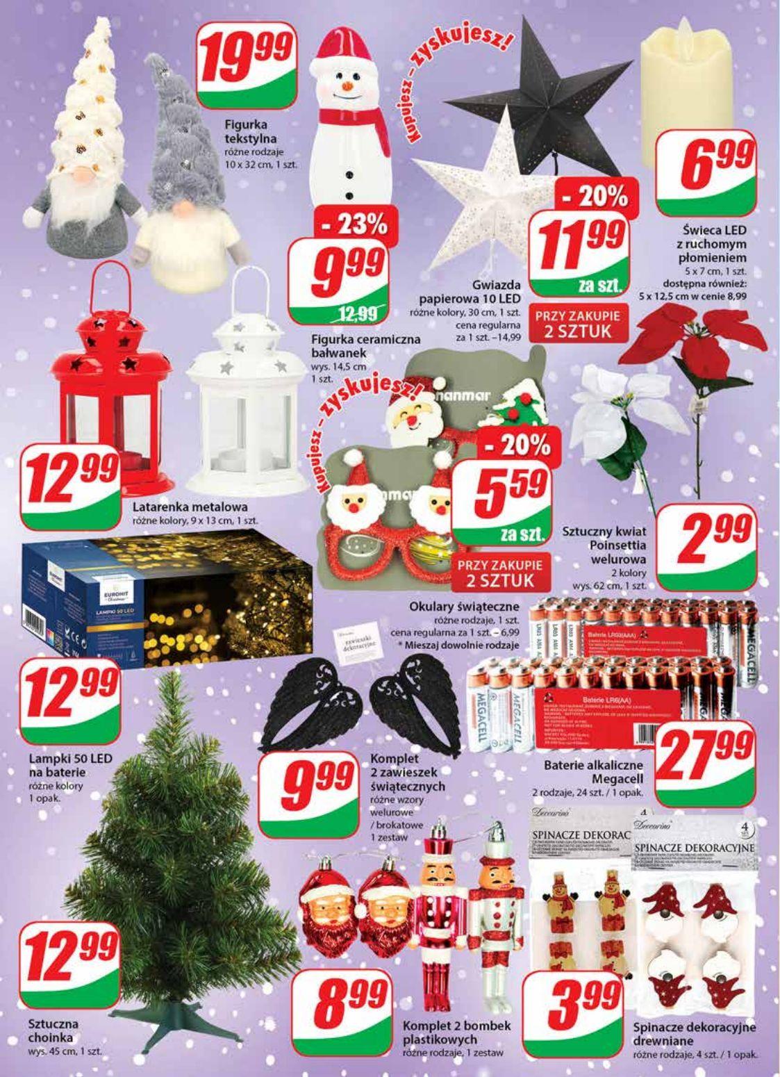 Gazetka promocyjna DINO str. 20