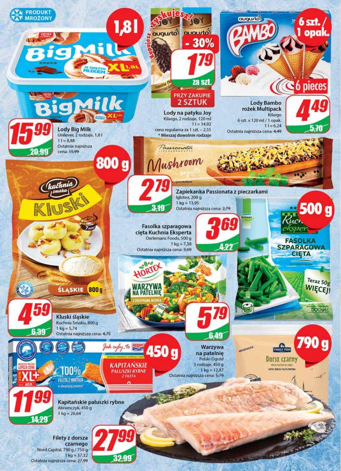 Gazetka promocyjna DINO str. 10