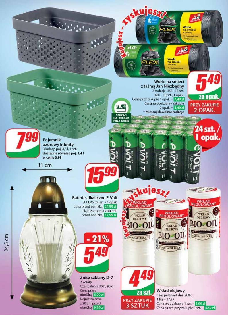 Gazetka promocyjna DINO str. 54