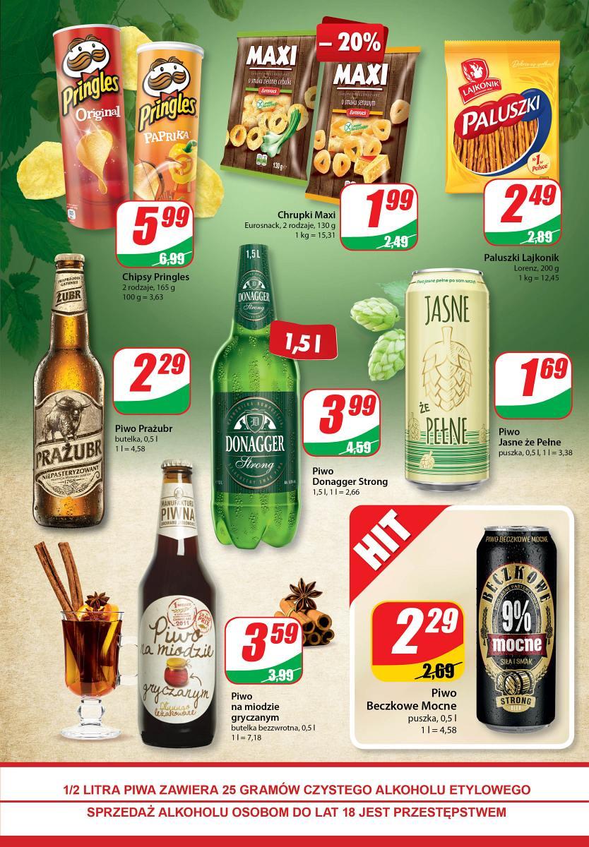 Gazetka promocyjna DINO str. 9