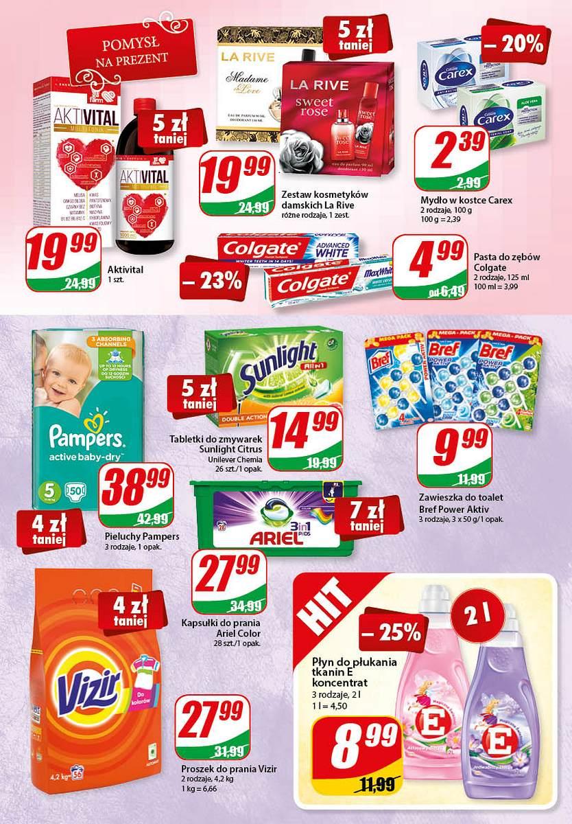 Gazetka promocyjna DINO str. 11