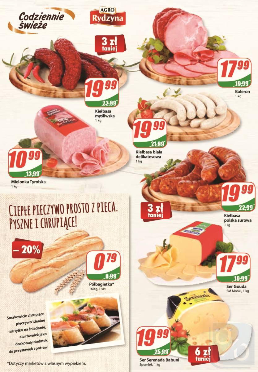 Gazetka promocyjna DINO str. 2