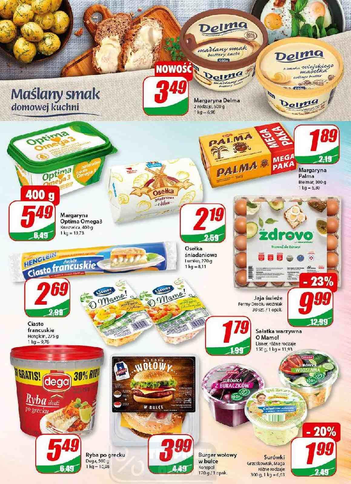 Gazetka promocyjna DINO str. 12