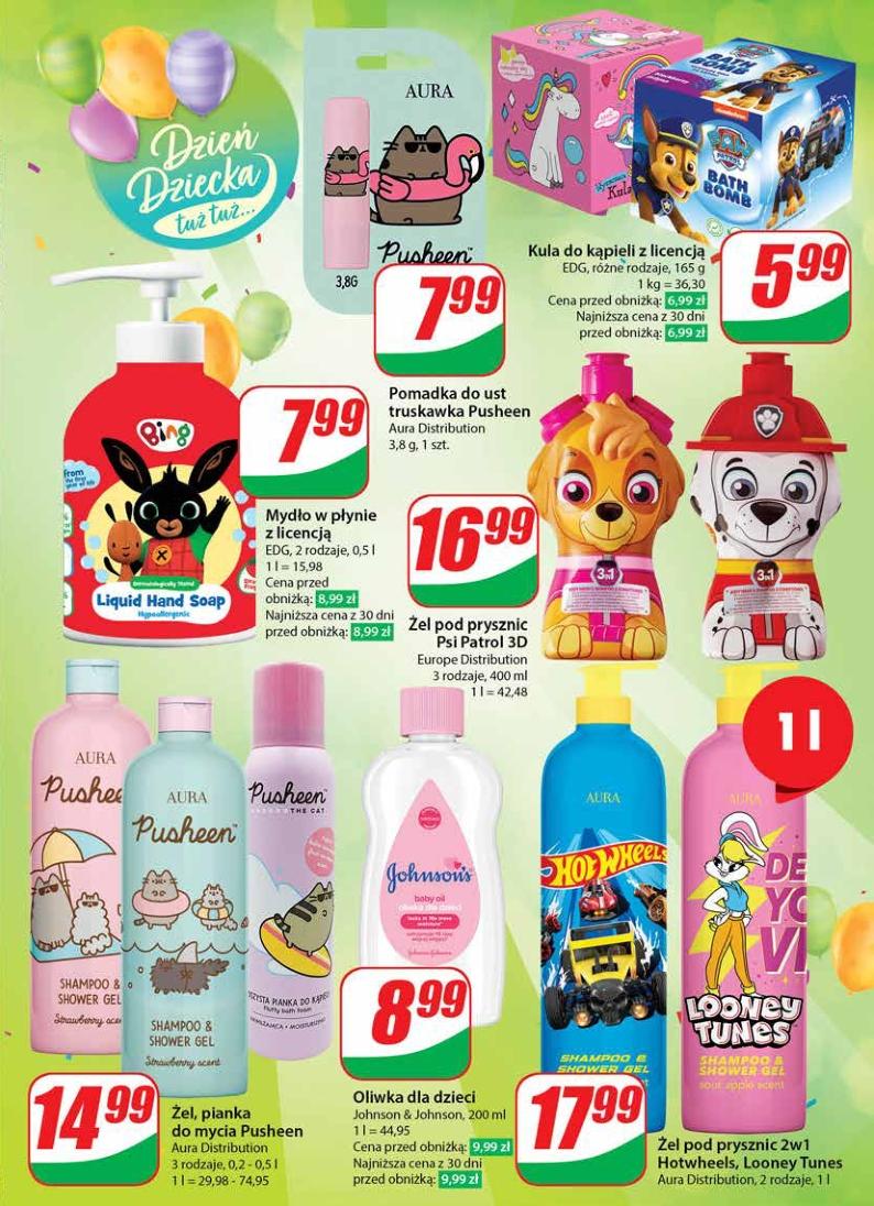 Gazetka promocyjna DINO str. 49