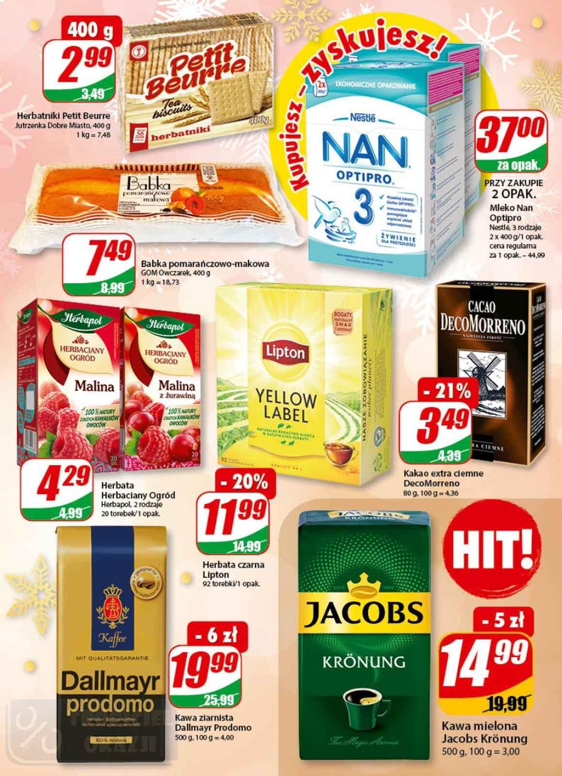 Gazetka promocyjna DINO str. 11