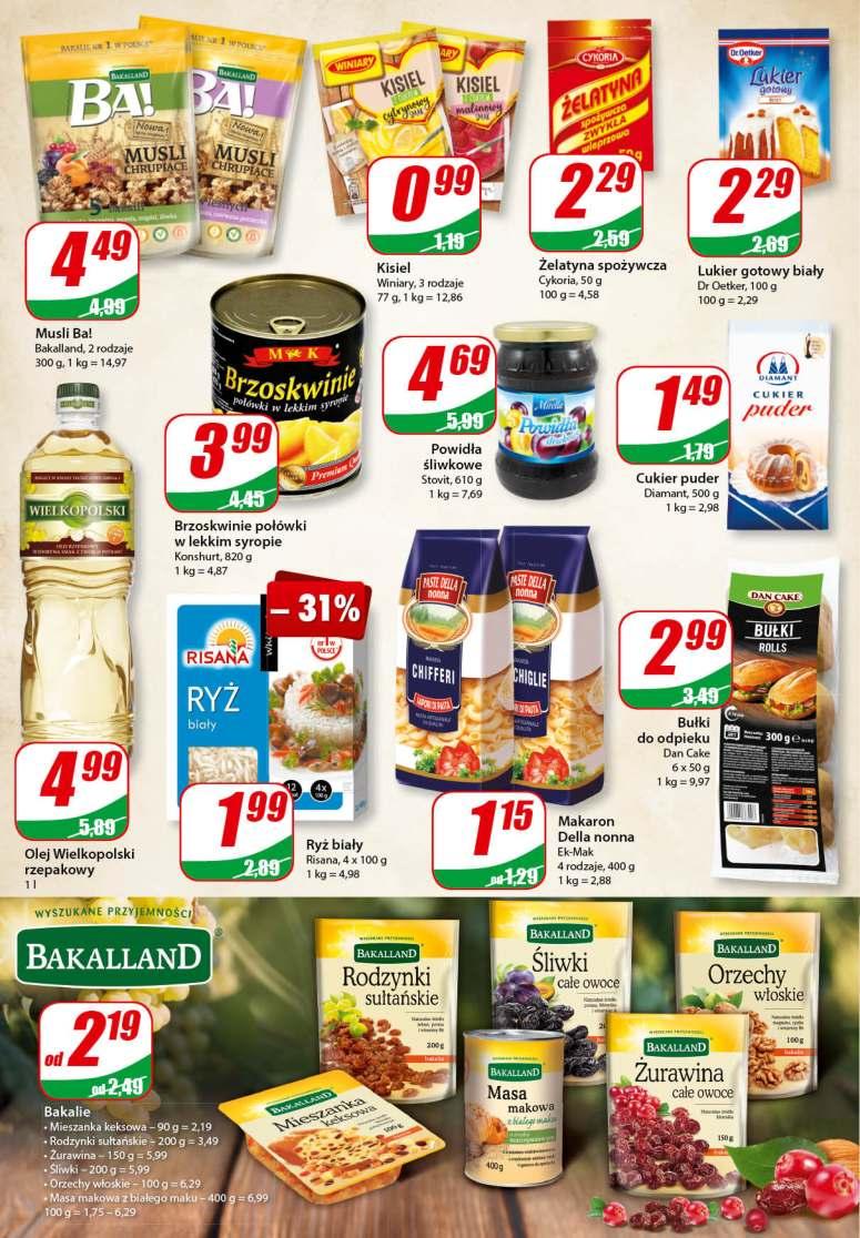 Gazetka promocyjna DINO str. 6