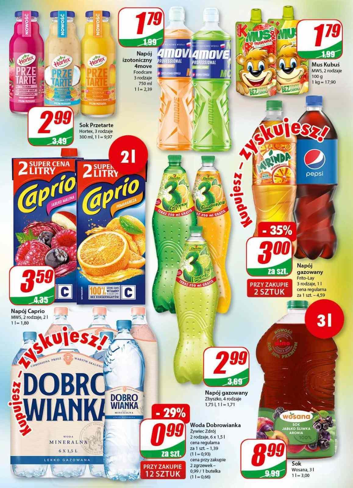 Gazetka promocyjna DINO str. 2