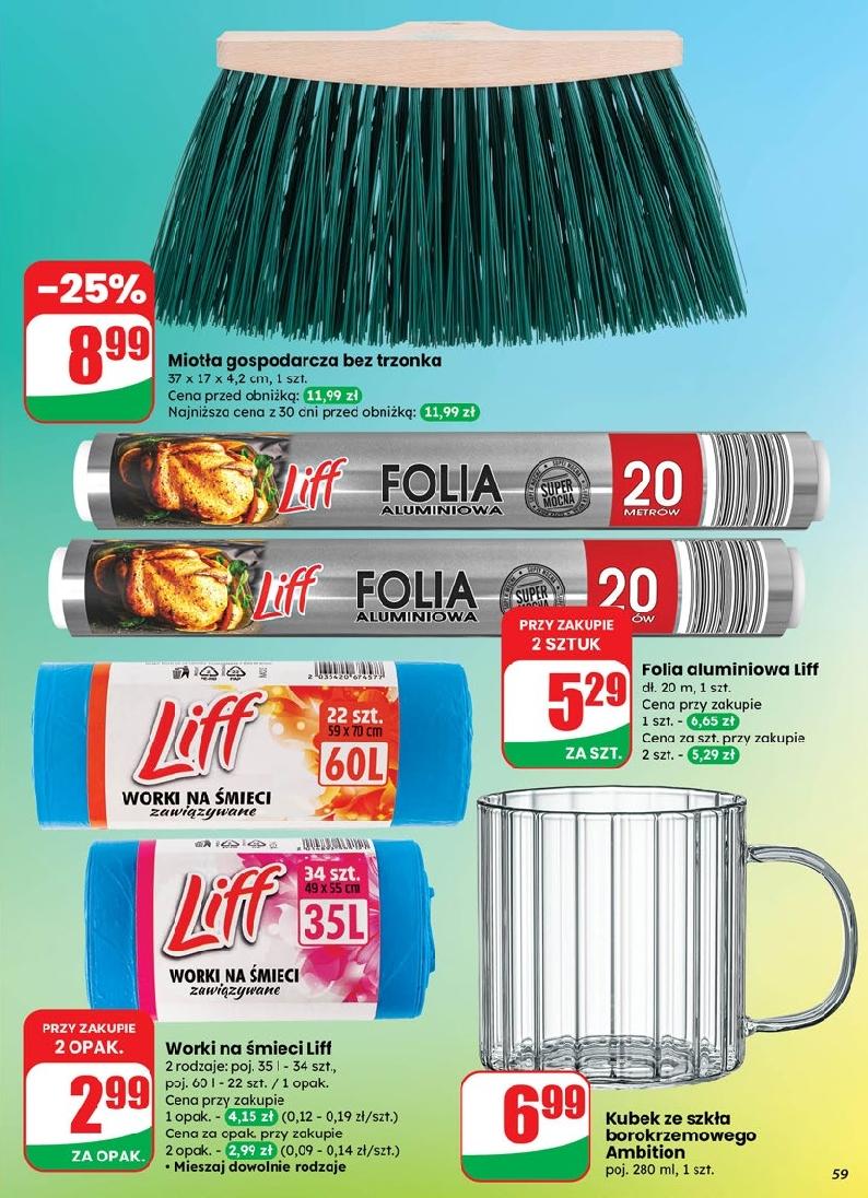 Gazetka promocyjna DINO str. 59