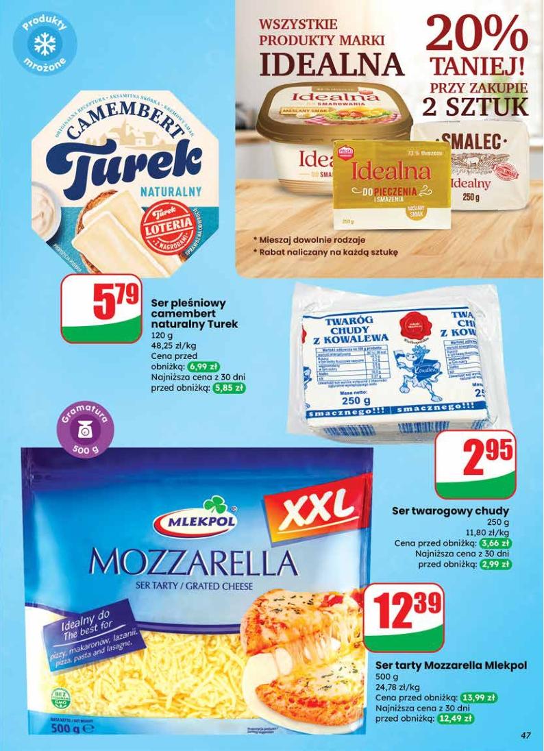 Gazetka promocyjna DINO str. 47