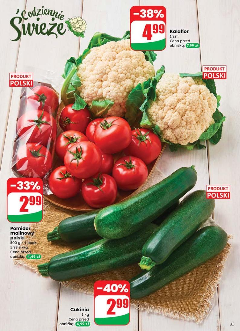 Gazetka promocyjna DINO str. 35