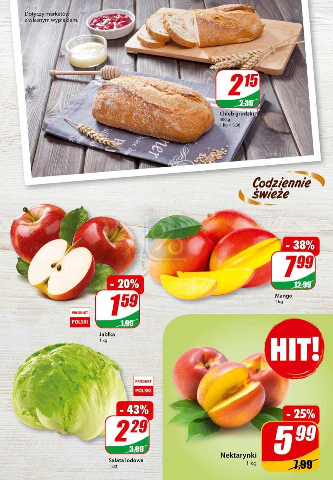 Gazetka promocyjna DINO str. 3